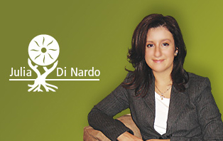 Julia Di Nardo - Psychotherapist www.healthehunger.com