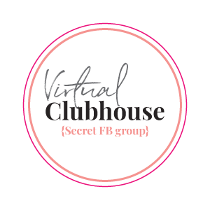 We2 Virtual Clubhouse - Secret Facebook Clubhouse